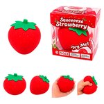 Squeezy Strawberry 5.8"