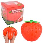 Squeezy Strawberry 5.8"