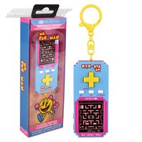 Ms. Pac-Man Pixel Pocket Player 8"