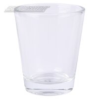 Clear Shot Glass 1.5 oz (Blank)