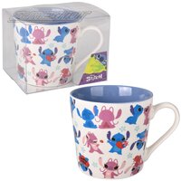 All Over Stitch Mug 11oz