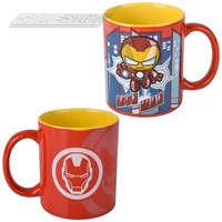 Chibi Iron Man Mug 11oz