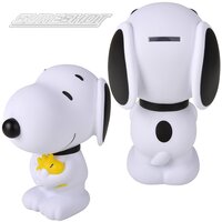 Figural Bank 9.5" - Peanuts Snoopy