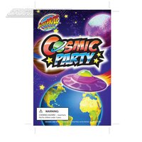 (Insert) Party Bag Color Card - Cosmic