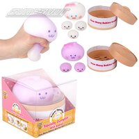 Squishy Dumplin W/Babies (12ea/Dsp)