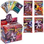 Pokemon TCG Scarlet & Violet: Destined Rivals Booster Disp