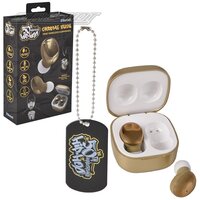 Tws Bluetooth Chrome Buds - Gold