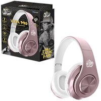 Bluetooth Mixx Pro Headphones - Rose Gold