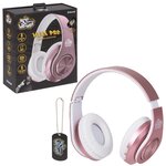 Bluteooth Mixx Pro Headphones - Gold