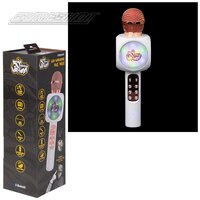 LED Bluetooth Karaoke Mc Mic 12"