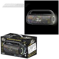 Bluetooth Grandmaster Blaster Speaker 15"
