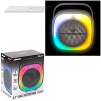 Bluetooth Ring Light Speaker 6.5"