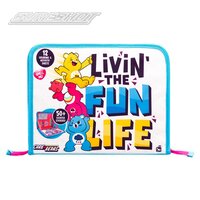 Care Bears Lap Activity Set W/ Scented Stickers 12"