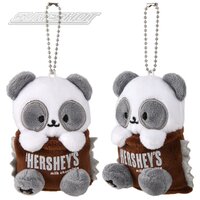 Anirollz Hersheys Pandaroll Keychain 3.5"