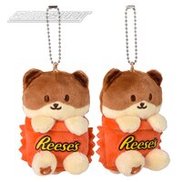 Anirollz Reeses Foxiroll Keychain 3.5"