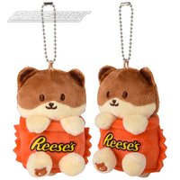 Anirollz Reeses Foxiroll Keychain 3.5"