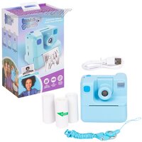 Insta-Print Thermal Camera- Blue