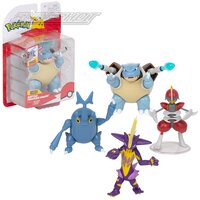Pokemon Battle Figure Pack Asst 4.5"