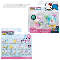 Hello Kitty & Friends Figure Pack Asst 2"