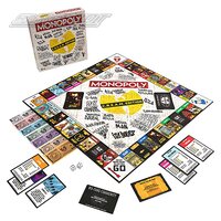 Monopoly - Wu Tang Clan 10.5"