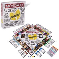Monopoly - Wu Tang Clan 10.5"
