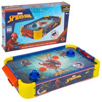 Spiderman Electric Tabletop Air Hockey 22"