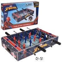 Spiderman Tabletop Foosball 16"
