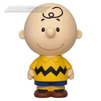 Figural Bank 9.5" - Charlie Brown
