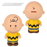Figural Bank 9.5" - Charlie Brown