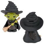 Figural Bank 9.5"- Elphaba Thropp