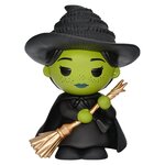 Figural Bank 9.5"- Elphaba Thropp