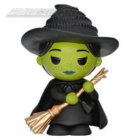 Figural Bank 9.5"- Elphaba Thropp