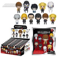 3D Foam Figure Keyclip - Death Note 2.5" (24ea/Dsp)