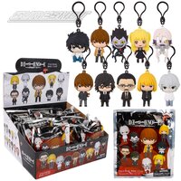 3D Foam Figure Keyclip - Death Note 2.5" (24ea/Dsp)