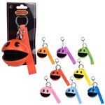 Pac-Man Battle Royale 3D Lanyard Keyclip (8 Asst) 2"
