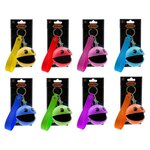 Pac-Man Battle Royale 3D Lanyard Keyclip (8 Asst) 2"
