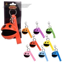Pac-Man Battle Royale 3D Lanyard Keyclip (8 Asst) 2"