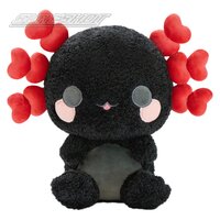 Nola The Nocturnal Axolotl 10"