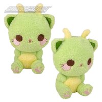 Flutter The Fuzzy Catipillar 10"