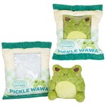 Froggie Pickle In A Bag 9"