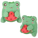 Watermelon Froggy 6"