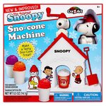 Snoopy Snow Cone Maker .5 oz