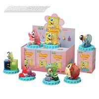 SpongeBob Blindpack - Soda Series 4" (Moq 6)