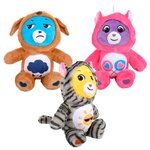 Care Bears Hoodie (3 Asst.) 8"