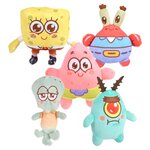 SpongeBob Adorabob (5 Asst.) 6"