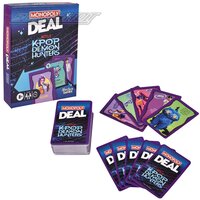 Monopoly - K-Pop Demon Hunter 4"