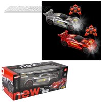 Speed Racer R/C W/ Light-Up Headlights 1:10