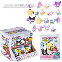 Hello Kitty Figures Mystery Bag 2" (12ea/Dsp)