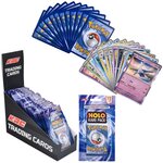 Pokemon Holo Rare Trading Cards (50pk/Dsp)