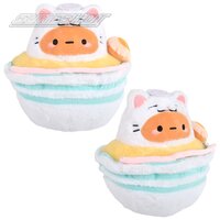 Smoko Ramen Cat Tayto Plush 8"